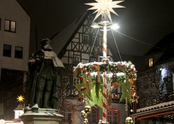 Weihnachtsmarkt Jena 2014 10